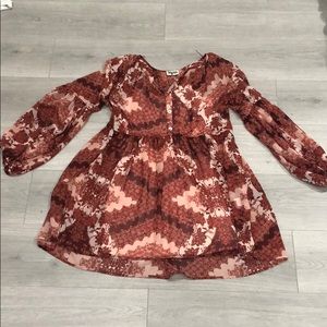Show me your Mumu dress